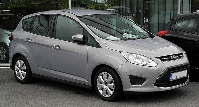 FORD C-Max 2003-2010