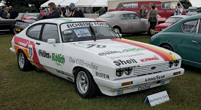 FORD Capri 1969-1974