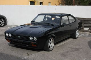 FORD Capri