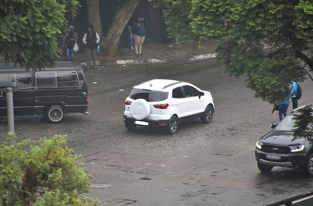 FORD EcoSport 2003-2012