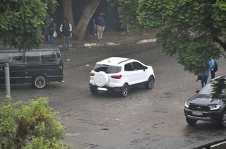 FORD EcoSport 2003-2012