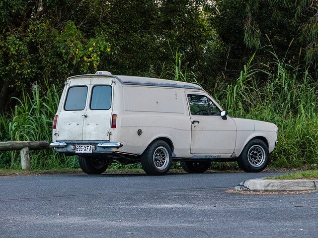 FORD Escort 1968-1974