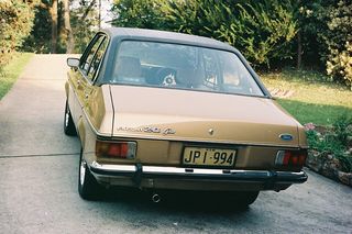 FORD Escort 1975-1980