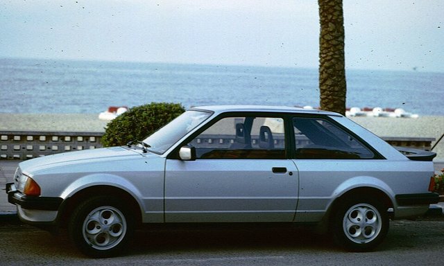FORD Escort 1980-1986