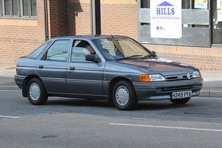FORD Escort 1990-1995