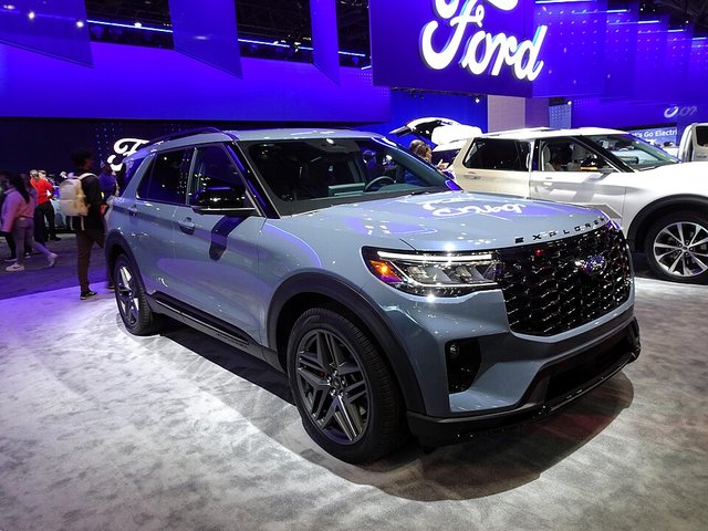 FORD Explorer 1990-1994