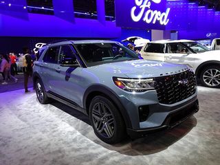 FORD Explorer 1990-1994