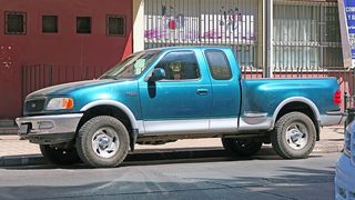 FORD F-150 1997-2003