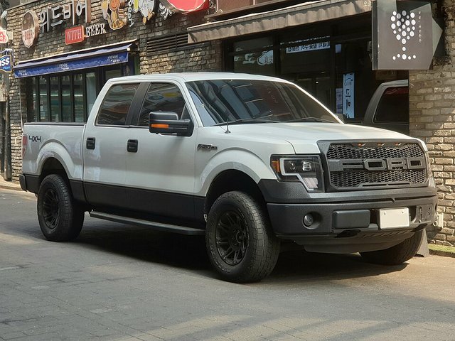 FORD F-150 2009-2014