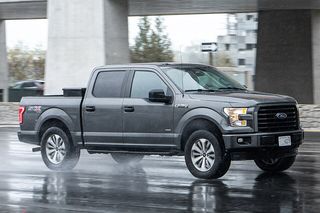 FORD F-150 2015-2020