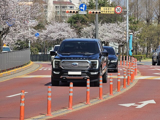 FORD F-150 2021-heden