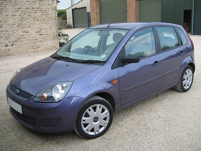 FORD Fiesta 2002-2008