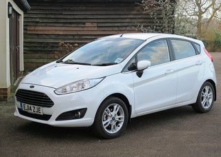 FORD Fiesta 2017-2023