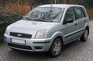 FORD Fusion 2002-2012