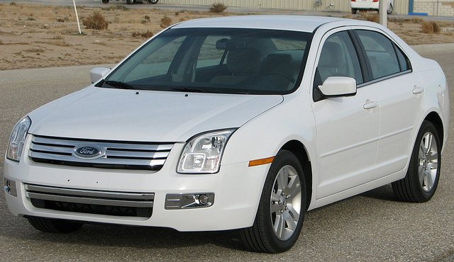 FORD Fusion 2006-2012