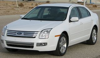 FORD Fusion 2006-2012