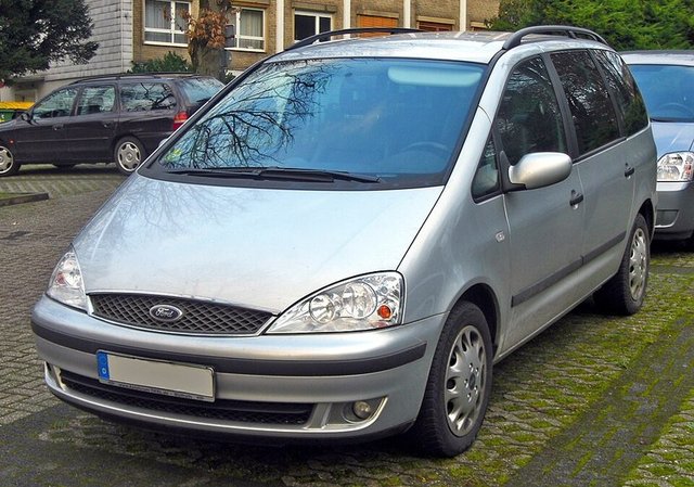 FORD Galaxy 2006-2015