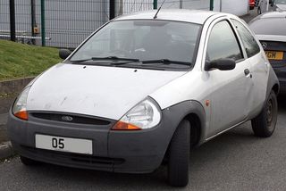 FORD Ka 1996-2008