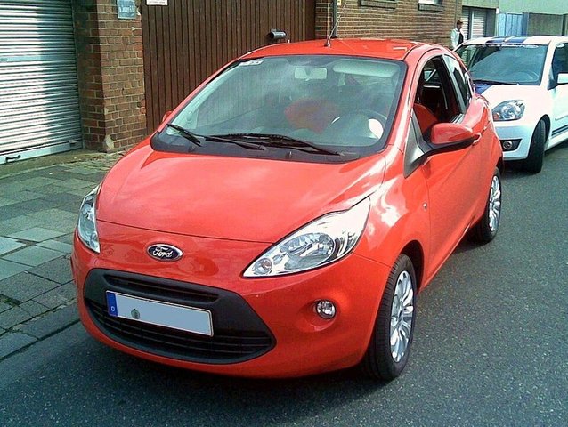 FORD Ka 2008-2016