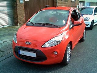 FORD Ka 2008-2016