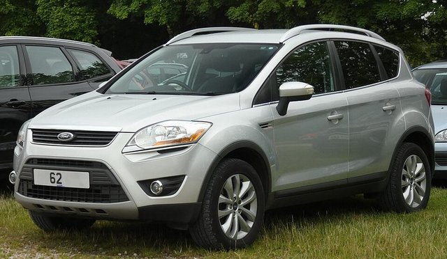 FORD Kuga 2012-2019