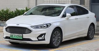 FORD Mondeo 2014-2022