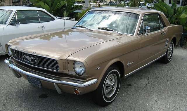 FORD Mustang 1964-1973
