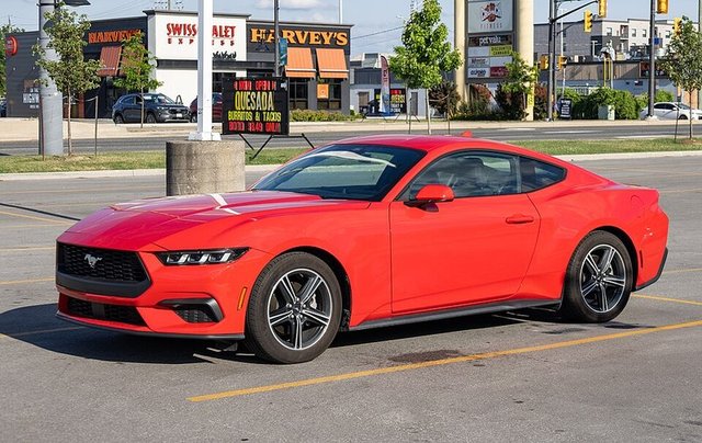 FORD Mustang 1974-1978