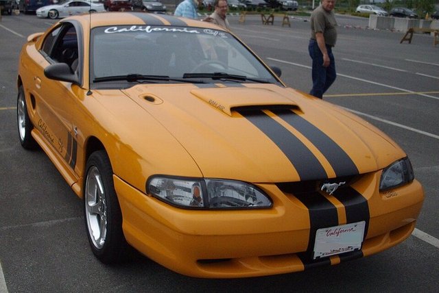 FORD Mustang 1994-2004