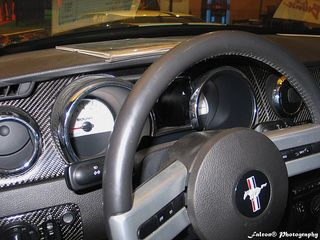 FORD Mustang 2005-2014