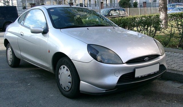 FORD Puma 1997-2001