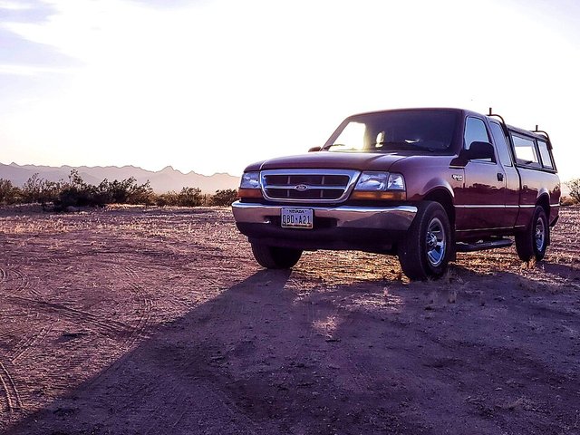 FORD Ranger 1999-2006