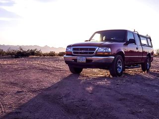 FORD Ranger