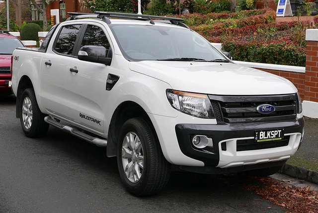 FORD Ranger 2011-2022