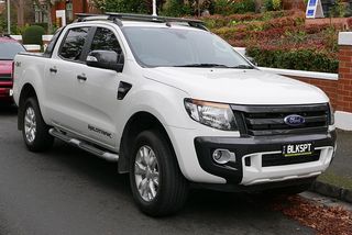 FORD Ranger 2011-2022