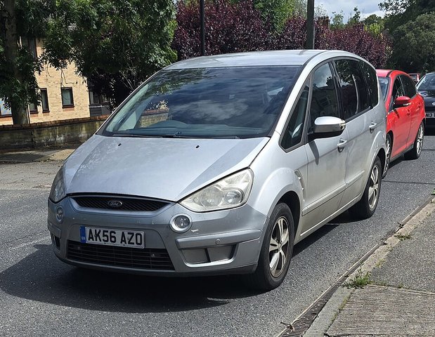 FORD S-Max 2006-2015