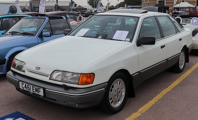 FORD Scorpio 1985-1994