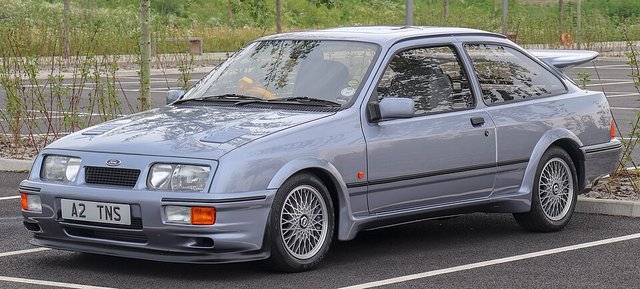 FORD Sierra 1982-1987