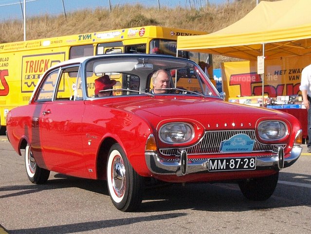 FORD Taunus 1960-1964