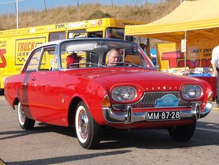 FORD Taunus 1960-1964