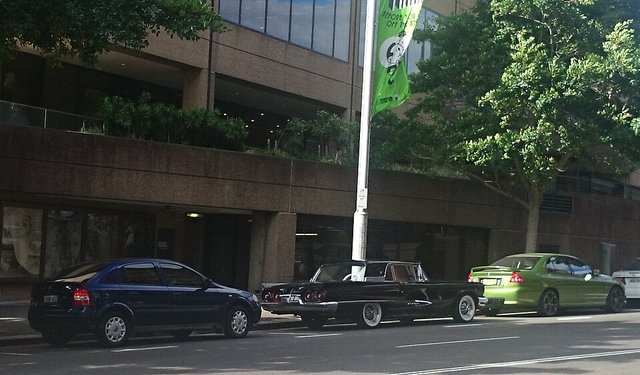 FORD Thunderbird 1958-1960