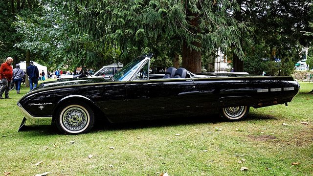 FORD Thunderbird 1961-1963
