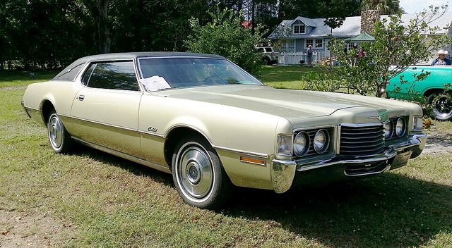 FORD Thunderbird 1972-1976