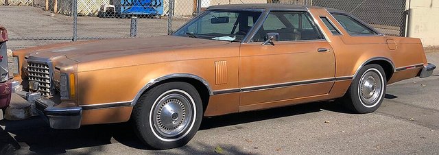 FORD Thunderbird 1977-1979