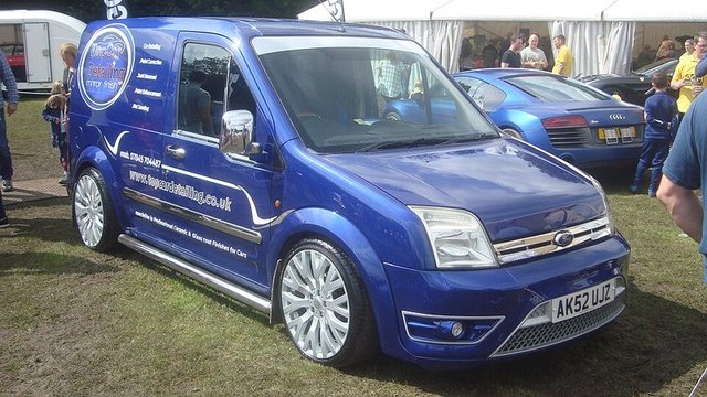 FORD Transit Connect 2002-2013