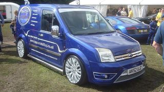 FORD Transit Connect 2002-2013