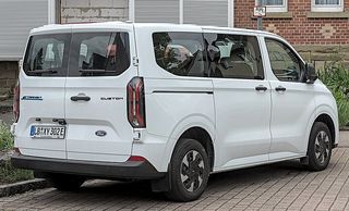 FORD Transit Custom 2023-heden