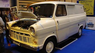 FORD Transit 1965-1978