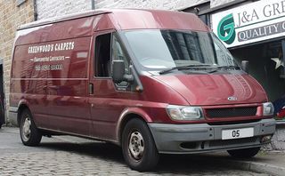FORD Transit 2000-2006