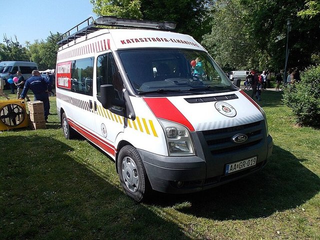 FORD Transit 2006-2014